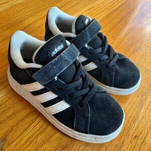 Adidas Grand Court '00s Sneaker - Little Kids'